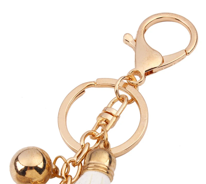 Брелок для ключей бренда Naomy &amp ZP с кристаллами в виде губ женский брелок