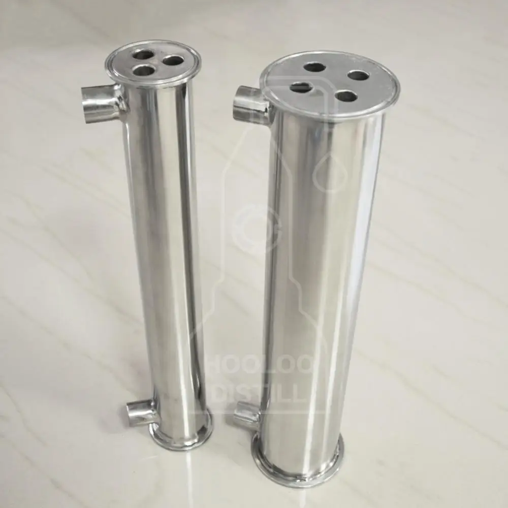 2 &quotконденсатор для дистиллятор. SS304. | Обустройство дома