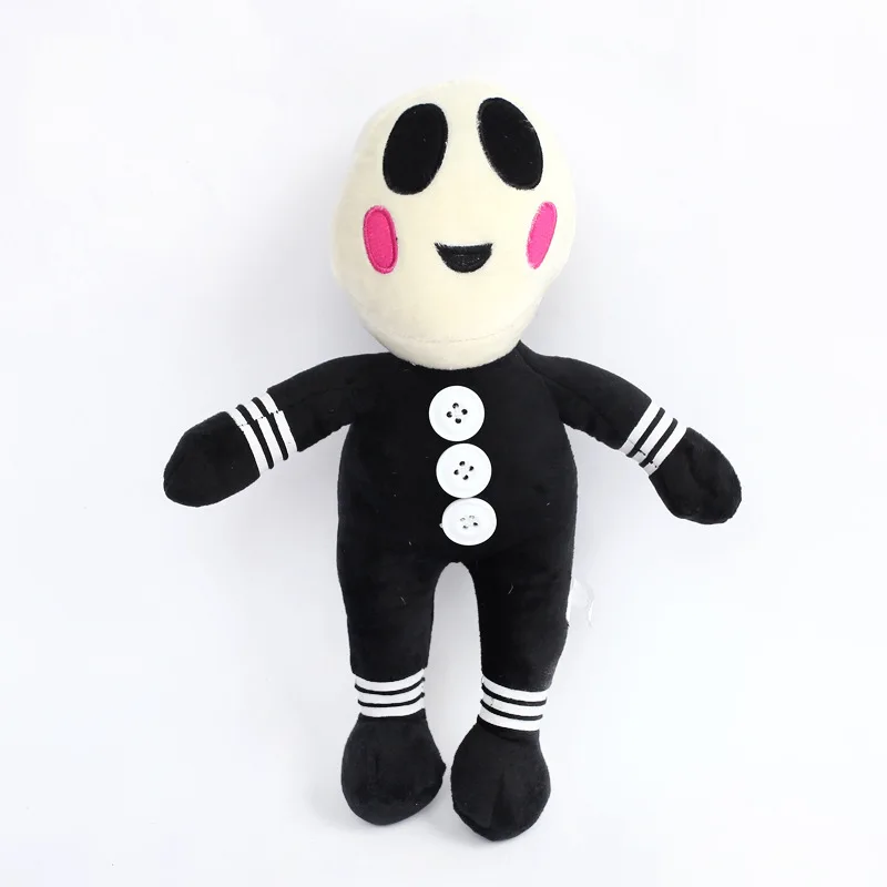30cm Freddy Clown 1 шт 25-30 см FNAF Five Nights At Freddy's плюшевые 15 Стиль Медведь Фредди Бонни и Чика надувной шарик с клоуном мальчик Фокси плюшевая мягкая игрушка кукла - Цвет: 30cm Freddy Clown