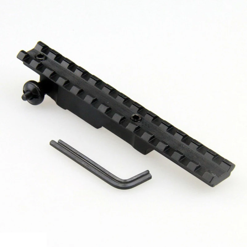 98 K-98 K98 VZ 24 Mil-Spec Scout Picatinny Weaver Rail Scope базовое крепление винтовки аксессуары для охоты