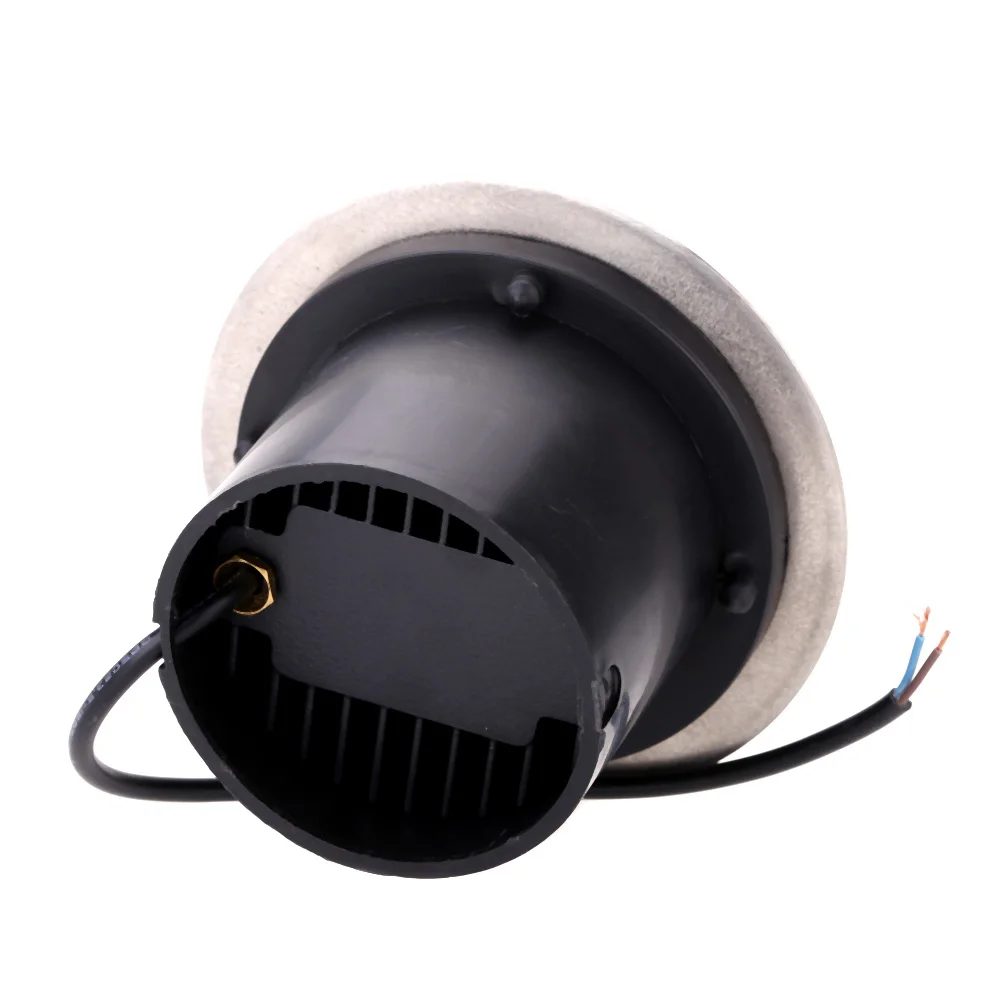 9 Вт светодиодный подземный светильник наружный квадратный прожектор для сада