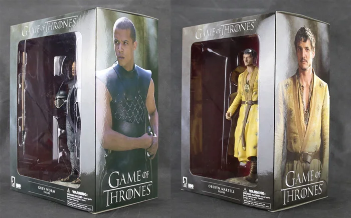 Фигурка HBO из сериала Темная лошадь 23 см|game of|game of thronesgame thrones throne |