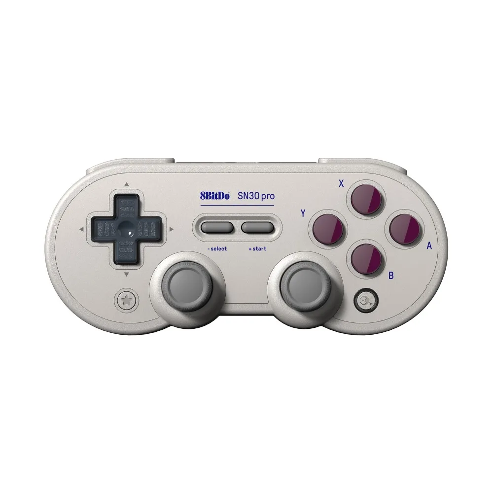 Игровой контроллер 8BitDo SN30 Pro GB SN для Windows Android macOS Nintendo Switch | Электроника