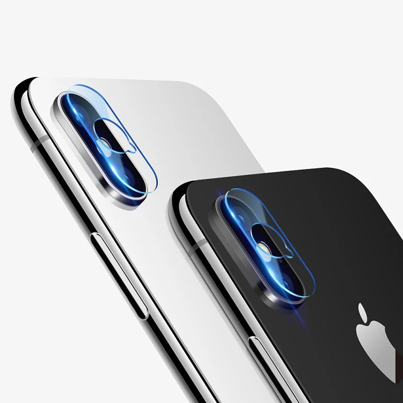 Камера объектив Защитный протектор для iPhone XS Max XR X 8 7 6 S плюс samsung Galaxy Note 9 S9 S8 S7 край