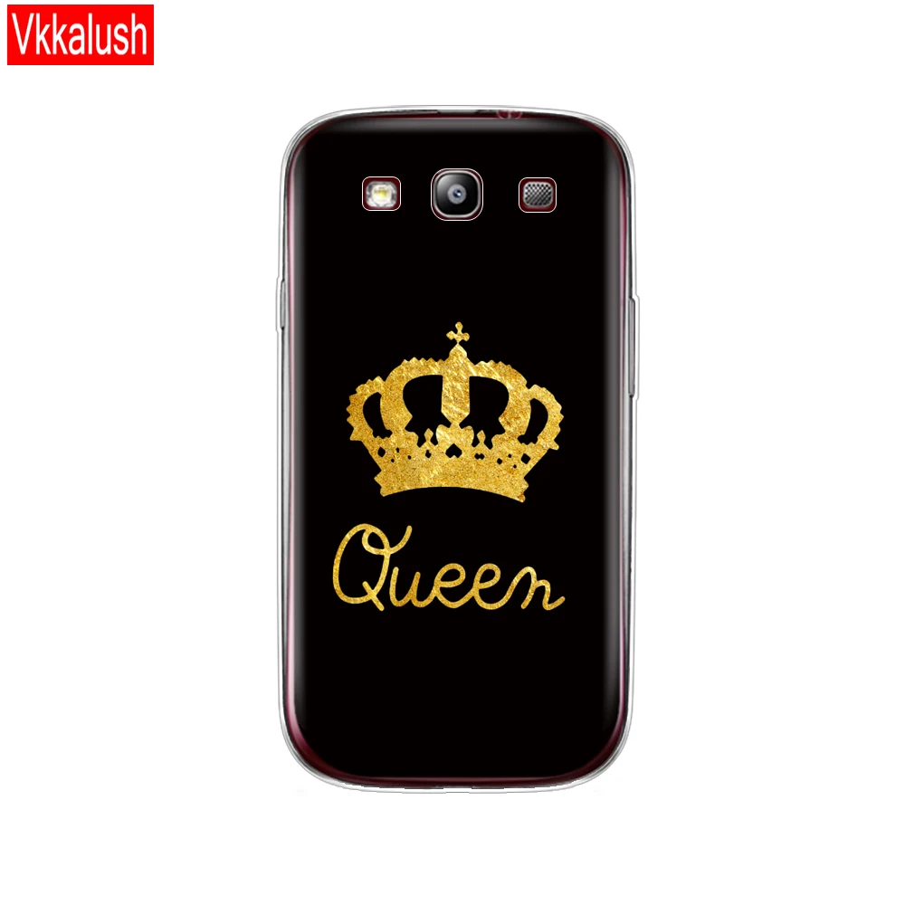 80074 Мягкий силиконовый чехол ТПУ для samsung Galaxy S3 чехол I9300 чехол для samsung S3 чехол силиконовый чехол - Цвет: 80074