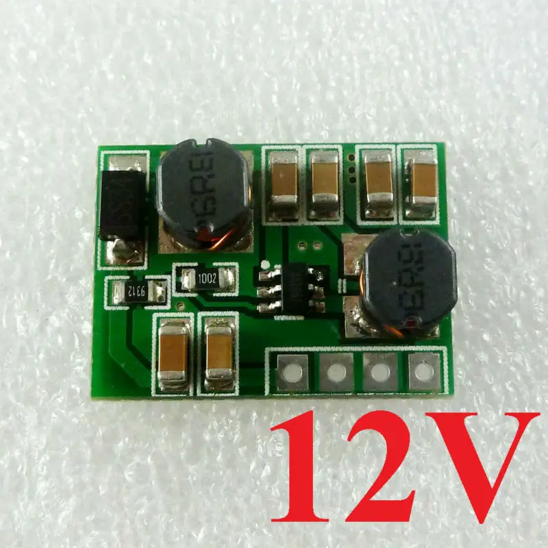 DD2412SA_12V 2 24 В до 12 в 600 мА 1 повышающий понижающий модуль преобразователя