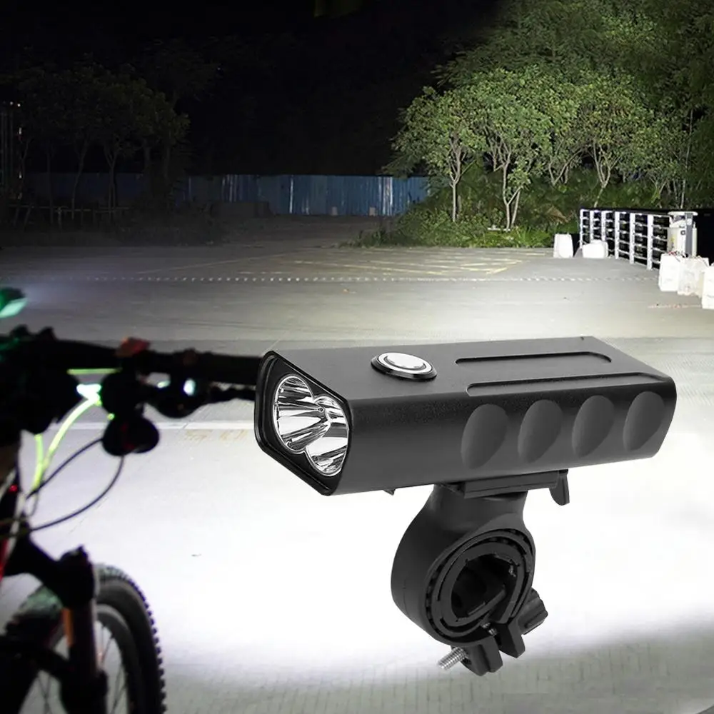

High Quality Bicycle Front Head light+Tail light Set Waterproof Road MTB Mountain Bike Rear Light Cycling Lamp Flashlight