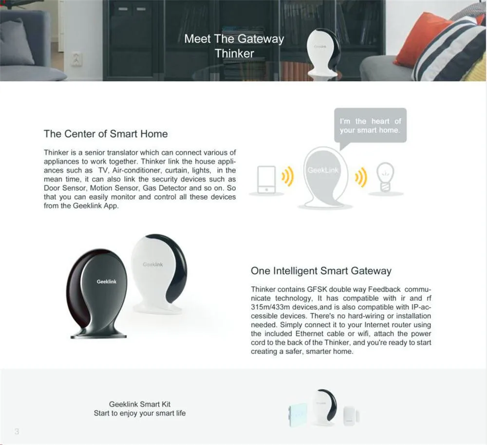 Timethinker супер умный дом концентратор WiFi IR RF 4G сеть Siri голосовой пульт дистанционного управления для Alexa Google центр автоматизации дома
