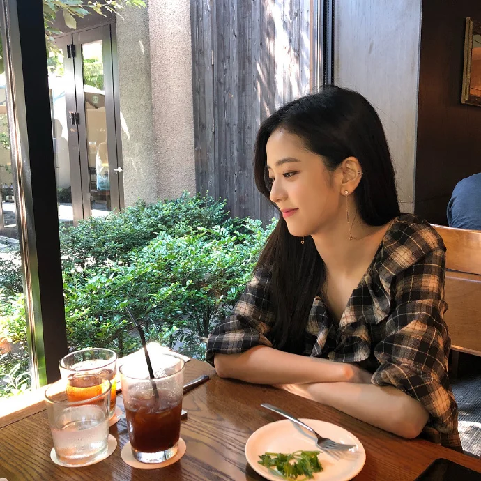 Kpop BLACKPINK Jisoo новое летнее корейское клетчатое платье с v-образным вырезом и высокой талией, женские милые уличные платья, женская одежда Harajuku