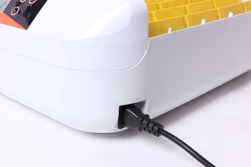 110 В 220 в Китай YZ-56S тестер яиц инкубаторная машина светодиодный инкубатор для куриных яиц полностью автоматический инкубатор автоматический поворот для продажи