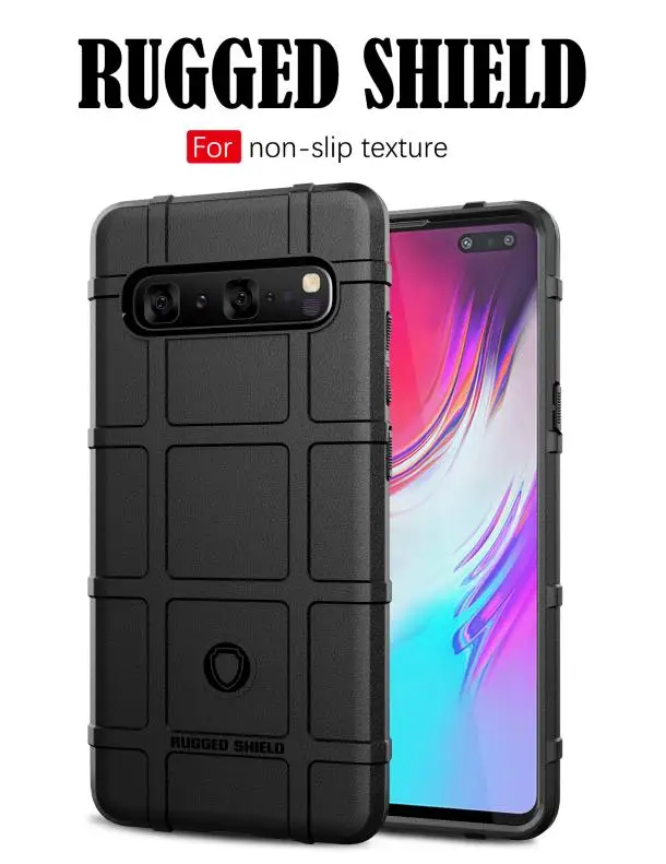 Для samsung Galaxy S10/S10 Plus/S10e/S10 5G чехол Премиум мягкий Силиконовый ТПУ противоударный защитный чехол для телефона задняя крышка