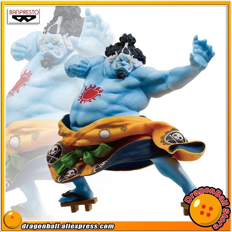 Фигурка из японского аниме ONE PIECE Оригинальная фигурка колоссея Zoukeiou BWFC 2 vol.4