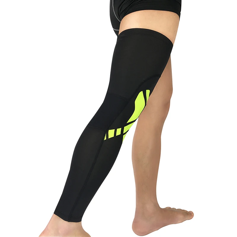 Профессиональные спортивные наколенники теплые компрессионные защитные