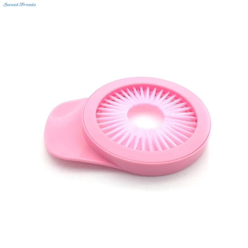 Sweettreats Kitchen Cooking Vegetable Fruit Tool Cleaning Brush Corn Cucumber | Дом и сад