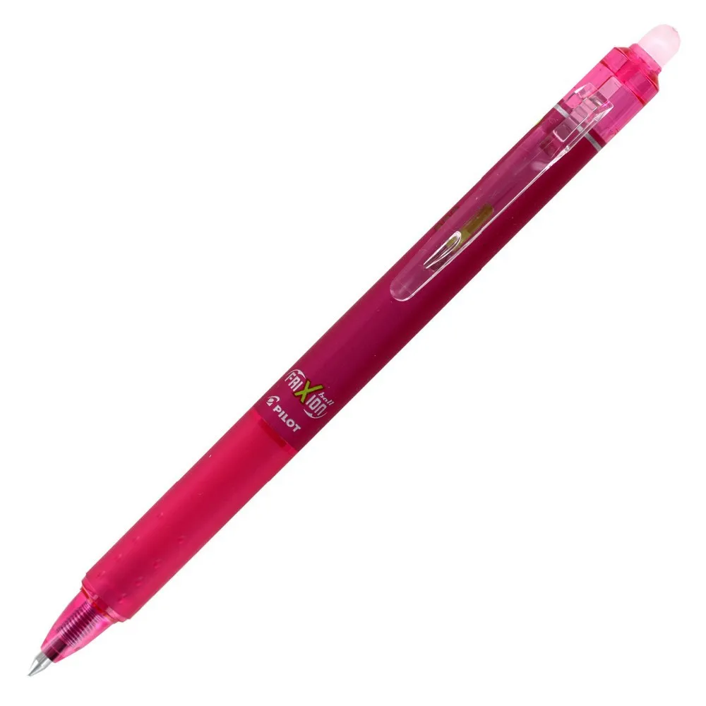 1Pc Pilot FriXion шариковая ручка LFBK-23F 0,5 мм 10 цветов доступны стираемые чернила принадлежности для письма