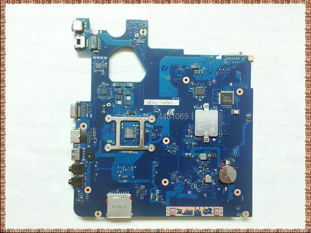 BA41-01677A для samsung NP305V5A материнская плата BA92-08671B DDR3 бесплатно A4 в комплекте для samsung 305V5A 305V4A материнская плата для ноутбука