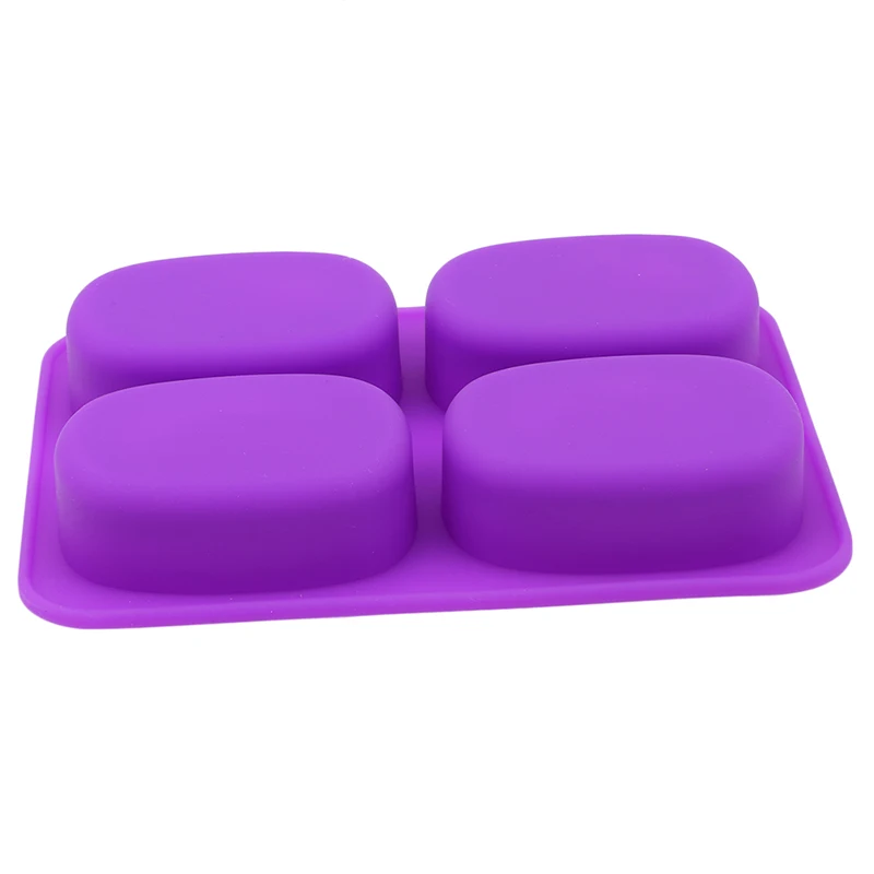 Новые отверстия силиконовая форма для мыла в Форме Розы бабочки Sugarcraft Fondant 3D