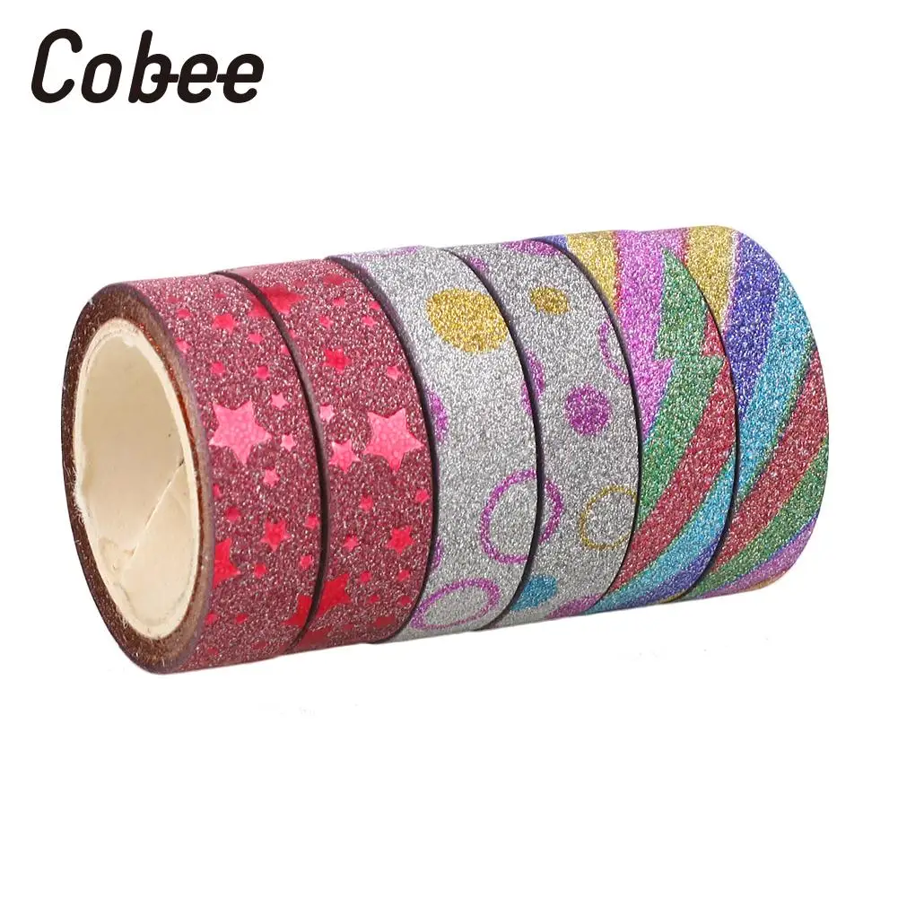 Бумага малярный скотч лента Washi клей Скрапбукинг Decor Творческий сделай