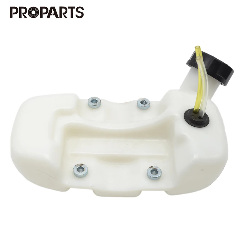Топливный бак в сборе для ZENOAH G35L G45L BC3410 4310 FW FL BK3402 4302 HUSQVARNA 143RII распылитель ранцевого типа для с детали кусторезов 525 89 85-01