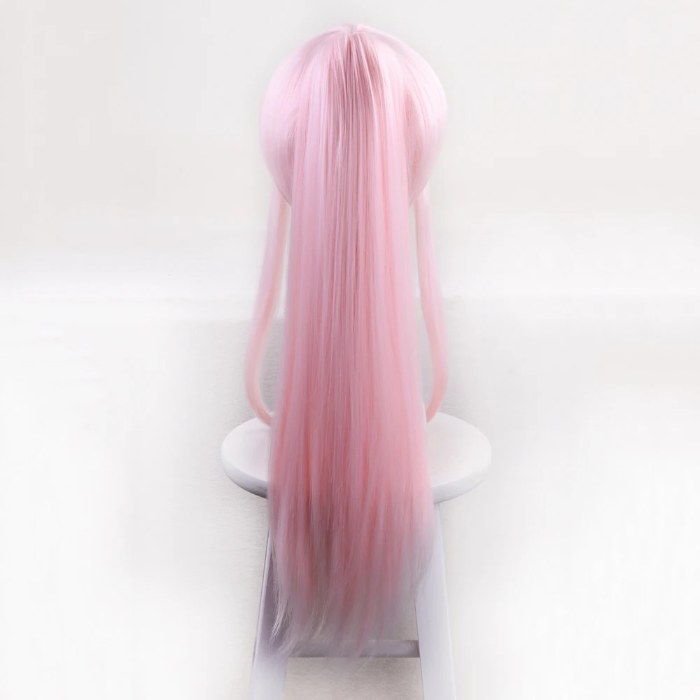 Аниме DARLING in the FRANXX Косплей парики ноль два косплей парик волос Жаростойкие