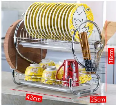 Подставка для тарелок сушилка .. Столовая посуда Кухонные стеллажи 02|dish plate rack|dish