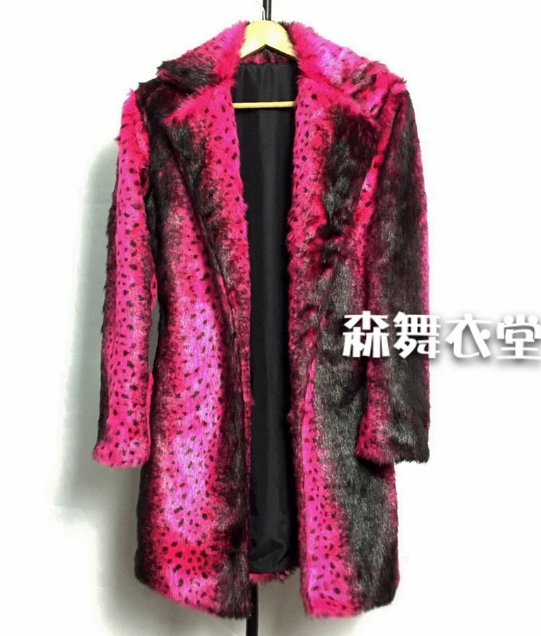S 5xl! Размера плюс! 2021 Gd Beyonc искусственный дизайн длинная верхняя одежда пальто