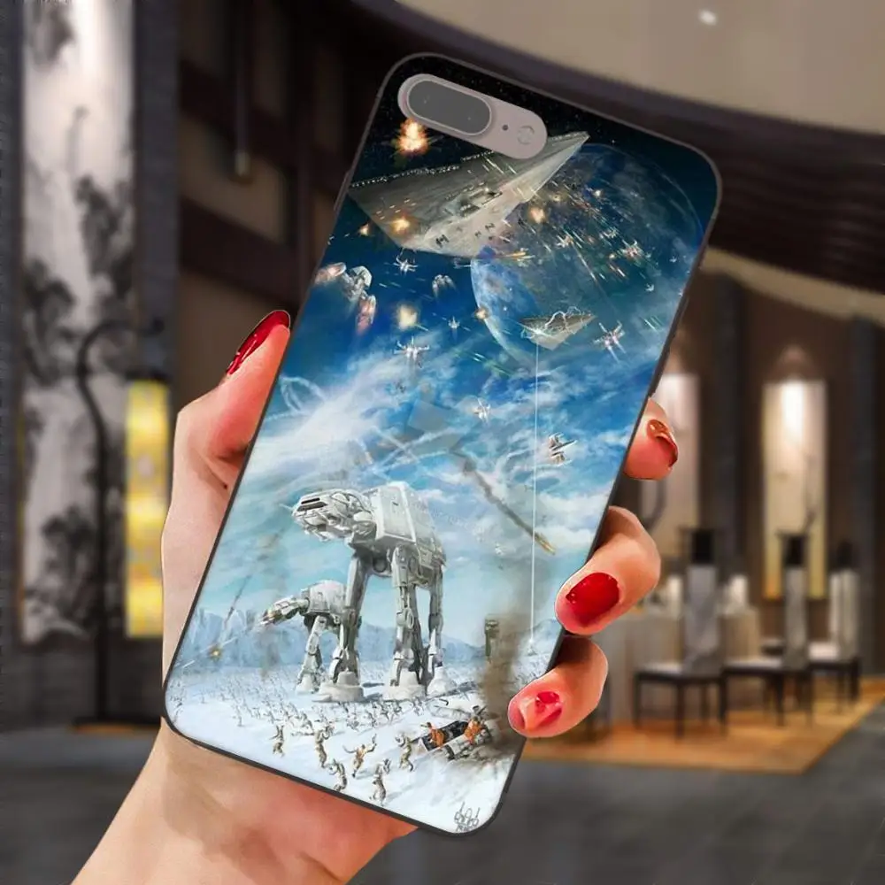 as picture Дарт Вейдер курение Звездные войны работа рисунок ТПУ для huawei честь Коврики Примечание 6s 8 9 10 20 P20 P30 Lite Play Pro P smart - Цвет: as picture