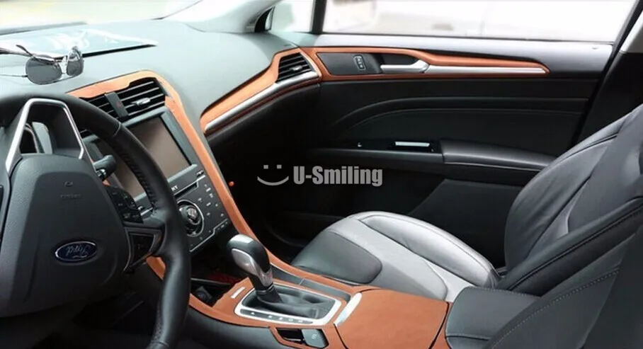 Brown Velvet Vinyl Wrap Car Film Wrapping Sticker Bubble Free Console Computer Skin | Автомобили и мотоциклы