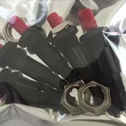 Запчасти для газового нагревателя, 5 шт., с двумя выходами, пьезо-воспламенитель, керамический, для кухни, водонагреватель, газовый, бесплатная доставка