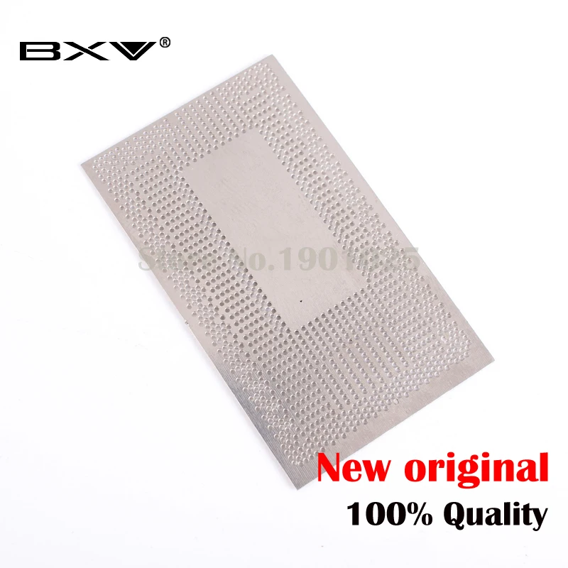 Прямой нагрев SR2EY I5-6200U SR2EU I3-6100U SR2EZ I7-6500U SR2F0 I5-6300U SR2F1 I7-6600U SR2JC I5-6260U SR2NS I7-6498DU stencil