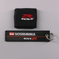 E GSX-R 3D мотоциклетные передние смазочного масла тормозной резервуар носки для SUZUKI GSXR 750 600 1000 K1 K2 K3 K4 K5 K6 K7 K8 K9 K10 K11 K12 K13 - Цвет: E