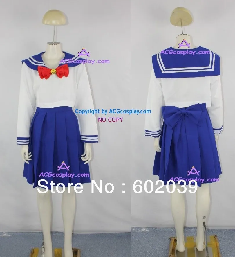Костюм школьницы Сейлор Мун Серена для косплея|cosplay costume|school girl cosplaygirl cosplay |