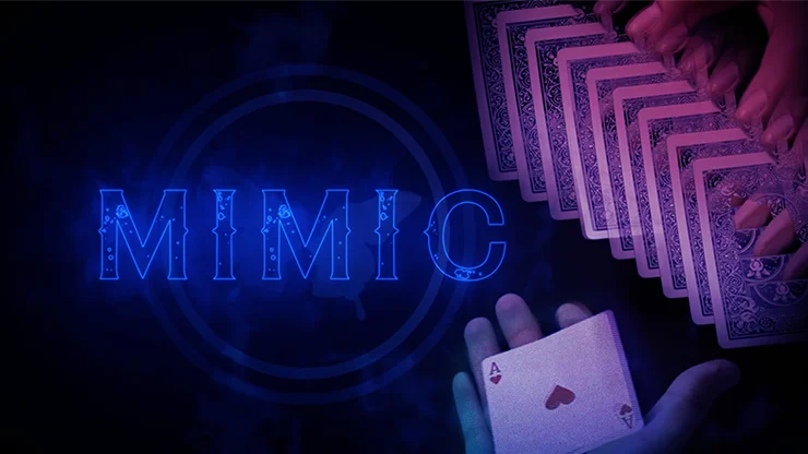 ITgimmick Mimic (ALL and Gimmick) от SansMinds Creative Lab Trick|Волшебные фокусы| |