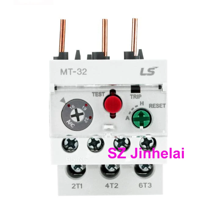 Аутентичное Оригинальное LS тепловое реле MT 32/3 H (MT 32) перегрузки (может заменить GTH