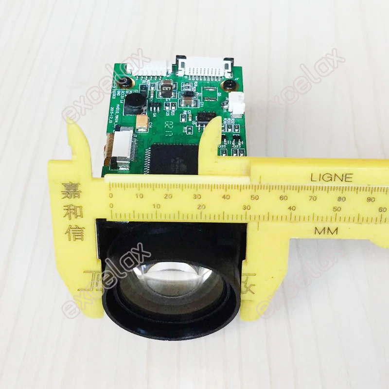 1080 P 2MP AHD 10x оптический 4 5 45 мм sony IMX323 CMOS зум Камера Модуль коаксиальный аналоговый