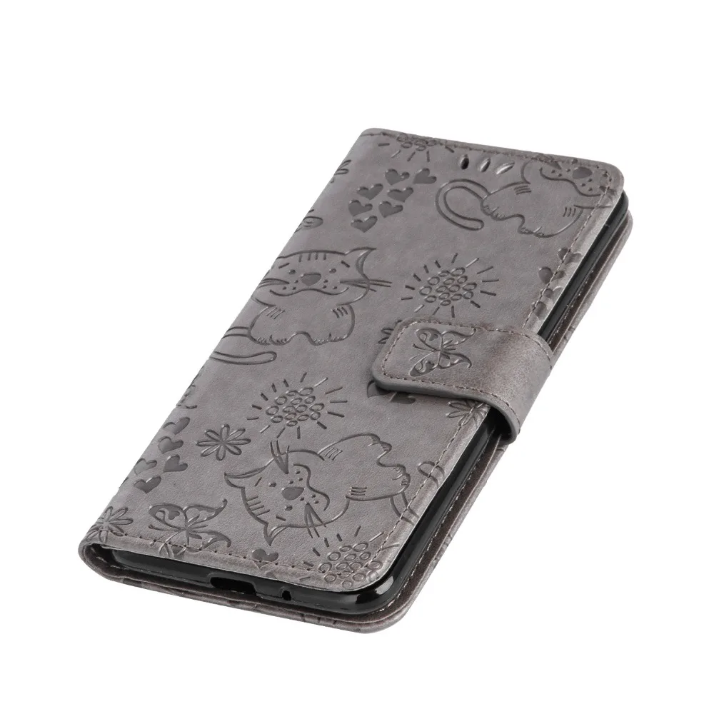 Wallet leather case For LG STYLO 3 LS777 Coque Stylo3 Flip cover K4 2017 M160 X230 K8 X240 X240F Phone funda | Мобильные телефоны и