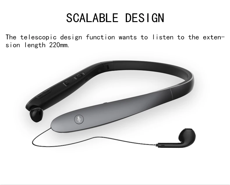 Наушники с Bluetooth, спортивные наушники, беспроводные наушники CSR4.1, стерео, Hi-Fi, Auriculares Inalambrico, Bluedio Audifonos