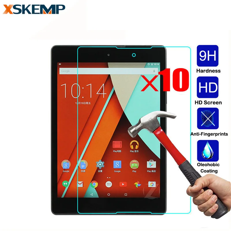 Прозрачная защитная пленка для переднего экрана Google Pixel C Tablet Nexus 7 2nd 9 9H 0 3 мм