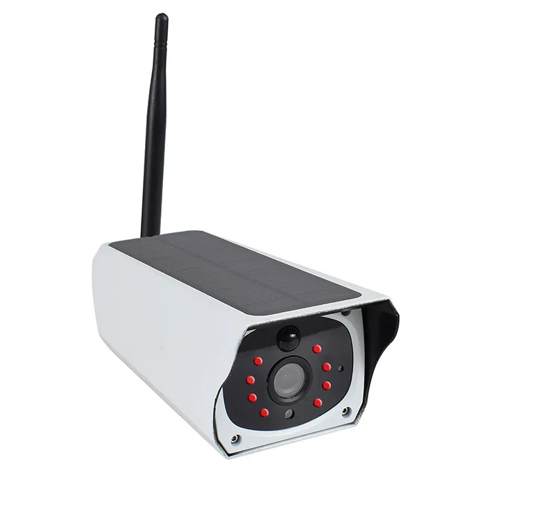 Yobang беспроводная WIFI 1080P 2 0 M Солнечная камера наружная Водонепроницаемая