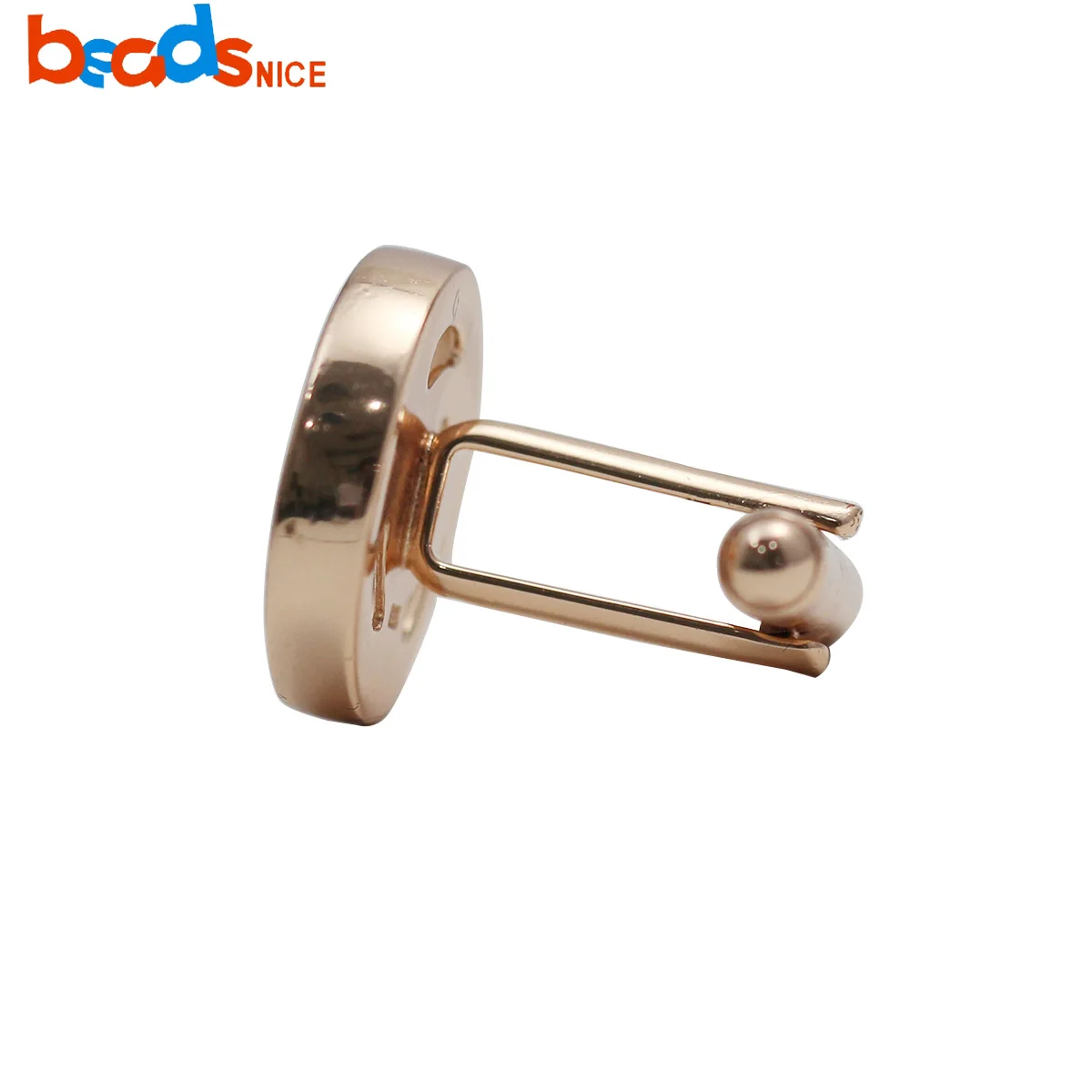 Beadsnice 925 серебряные запонки основа для мужских ювелирных изделий ID 38062|Украшения