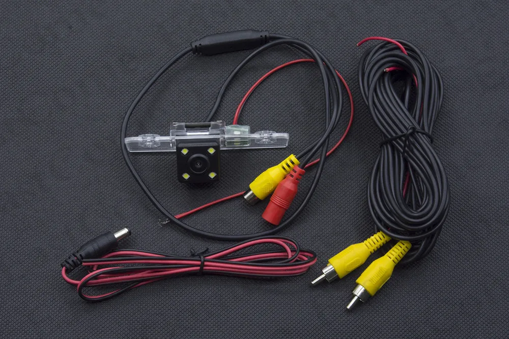 

Dynamic Trajectory Tracks Car Rear view Camera BackUp Reverse Parking Camera for Skoda Octavia 2008-2013 Car Reverse Camera