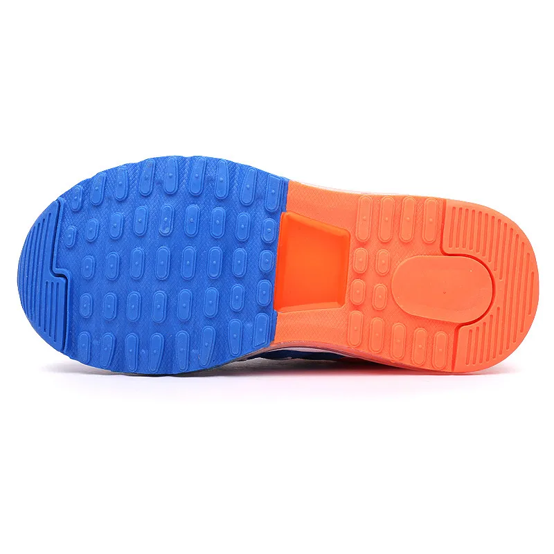 Children Warm Cotton Shoes Kids Antiskid Leather Sports Boys Air Cushion Sneakers Girls Movement Fashion Running |