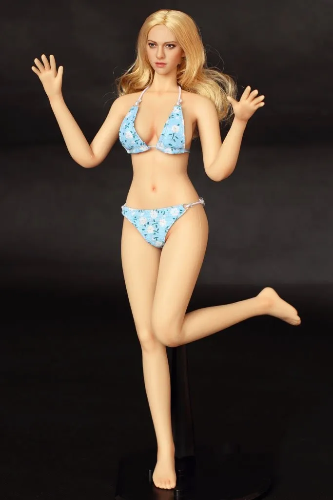 LDDOLL 28L силиконовый 1/6 Бесшовный корпус с большой грудью Коллекционная экшн