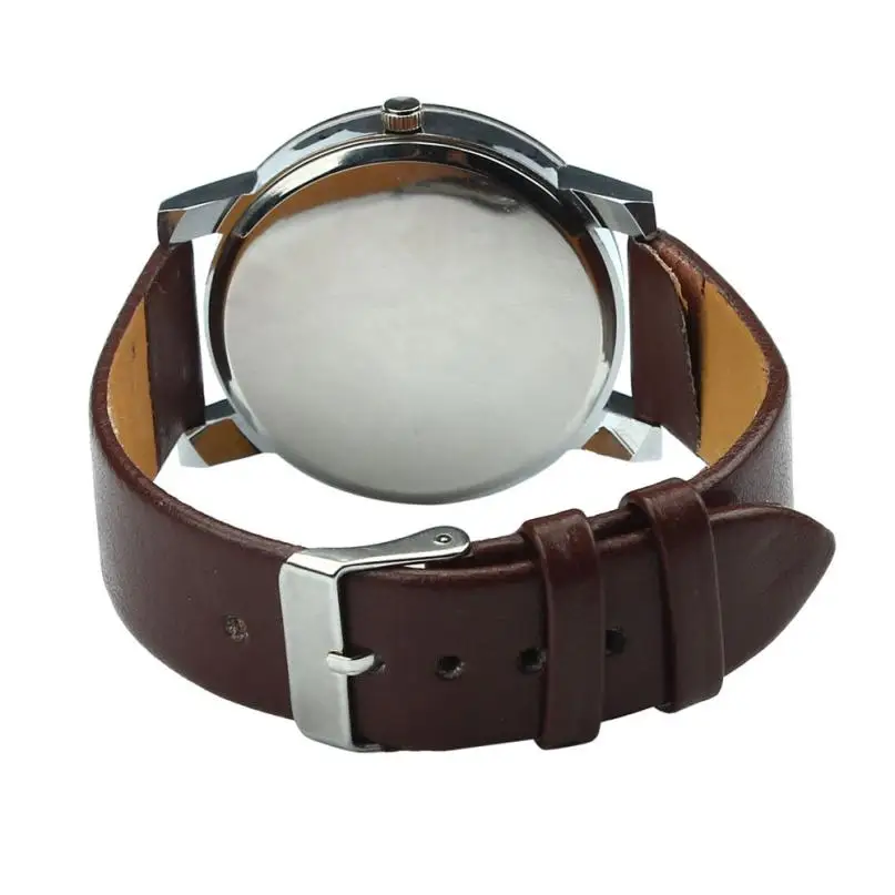 Мужские и женские часы Reloj спортивные с кожаным ремешком Megir мода 2018 роскошные