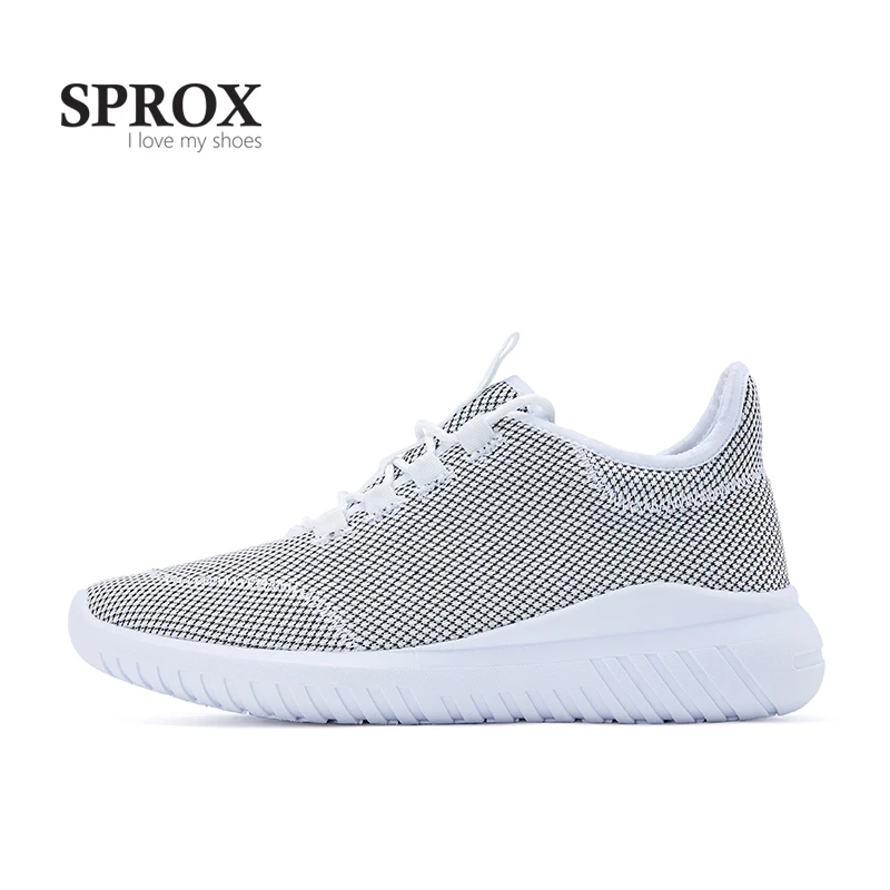 SPROX 2018 Новое поступление мужская обувь модная дышащая прогулочная удобная