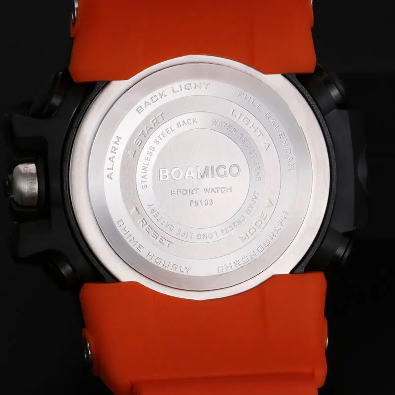 Часы мужские цифровые в стиле милитари водостойкие до 50 м|time led|time mentime digital |