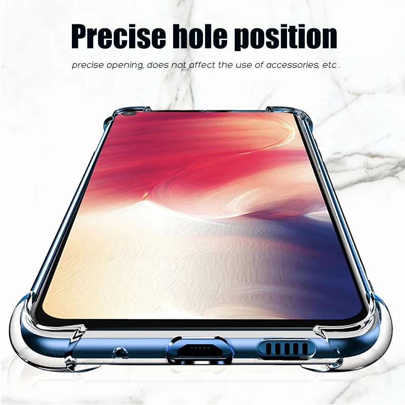 Противоударный силиконовый чехол mousmi для Samsung Galaxy J5 2017 Pro J6 J4 Plus 2018 J2 Prime