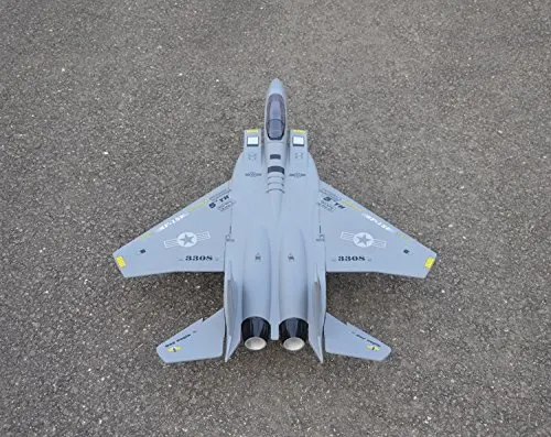 F15 EPO RC Орел ястреб тип светильник истребитель самолет 1 м огромный размер