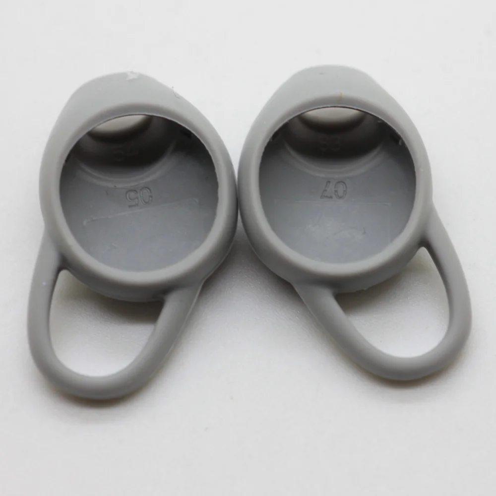 POYATU Замена силиконовых насадок для наушников Plantronics BackBeat Fit спортивные головные