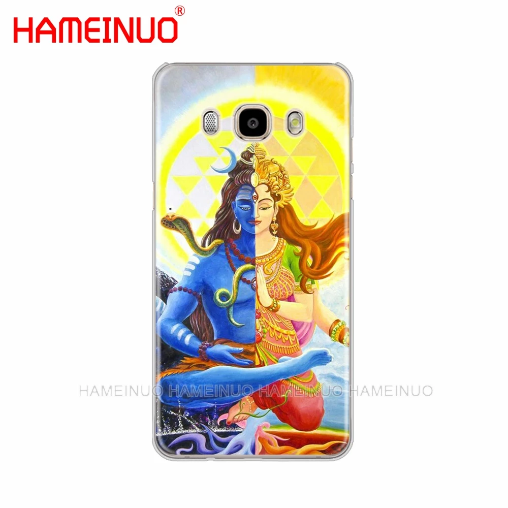 HAMEINUO лорд Шива индуийский Бог Будда Индия махакал чехол для телефона Samsung Galaxy J1 J2